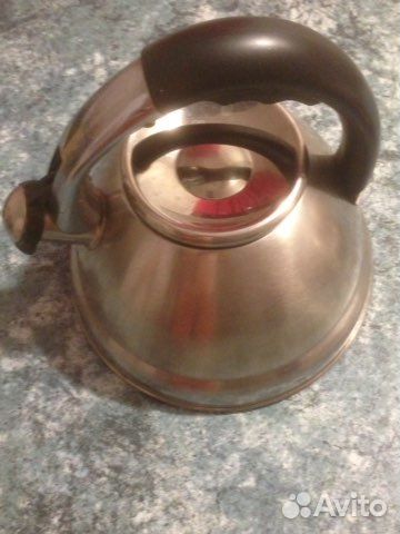 Чайник бу с дефектами