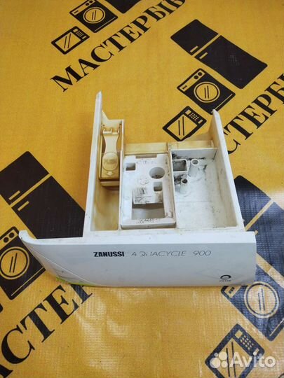 Дозатор порошка для стиральной машины