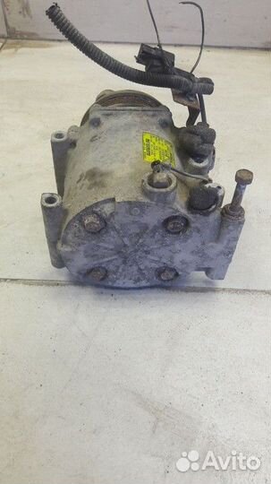 Компрессор кондиционера