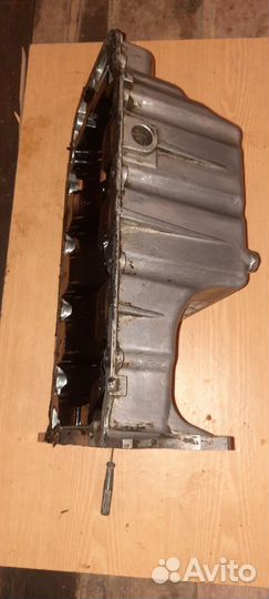 Поддон двигателя F16d4