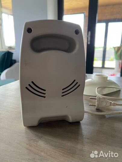 Мясорубка электрическая moulinex