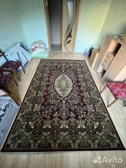 Ковры и паласы бу несколько штук