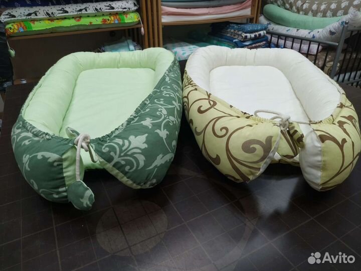 Кокон для новорожденных новые