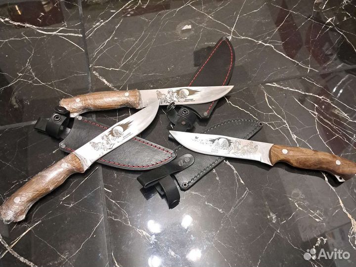 Нож охотничий Кизлярский