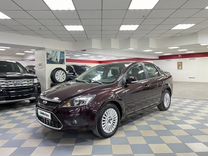 Ford Focus 1.6 AT, 2008, 215 331 км, с пробегом, цена 648 000 руб.