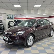 Ford Focus 1.6 AT, 2008, 215 331 км, с пробегом, цена 628 000 руб.