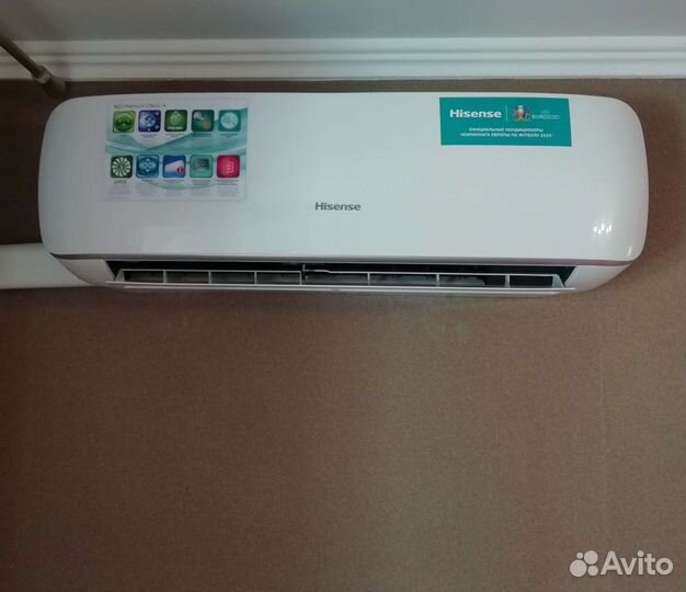 Сплит система hisense серии Neo Premium Classic A