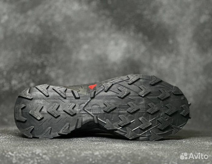 Кроссовки Salomon Super Cross