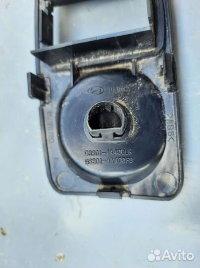 Накладка торпеды Хендай Старекс