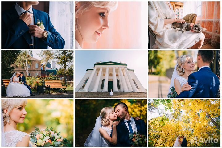 Свадебный фотограф Вьюнов Сергей