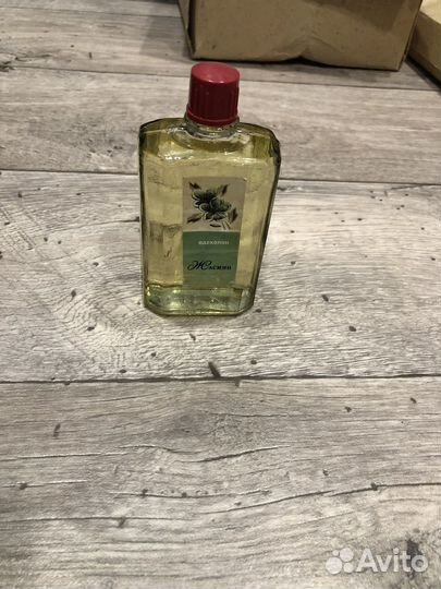 Одеколон жасмин СССР