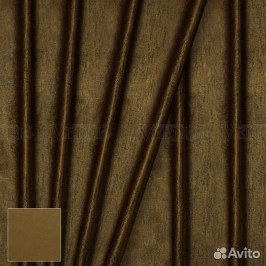 Ткань бархат для штор (7 м)
