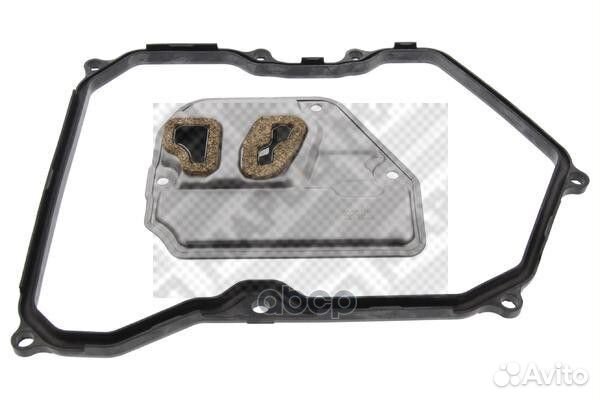 Фильтр АКПП с прокладкой VW multivan T5 (7HM 7