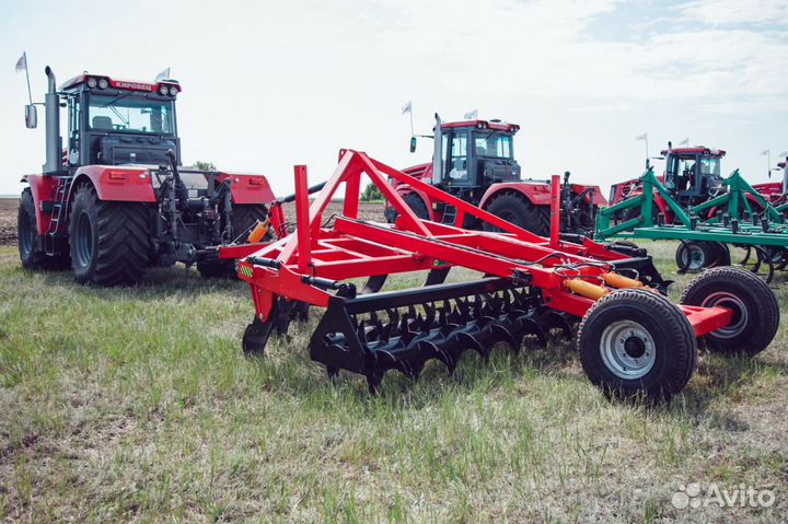 Глубокорыхлитель БДМ-Агро Плуг чизельный, 2023