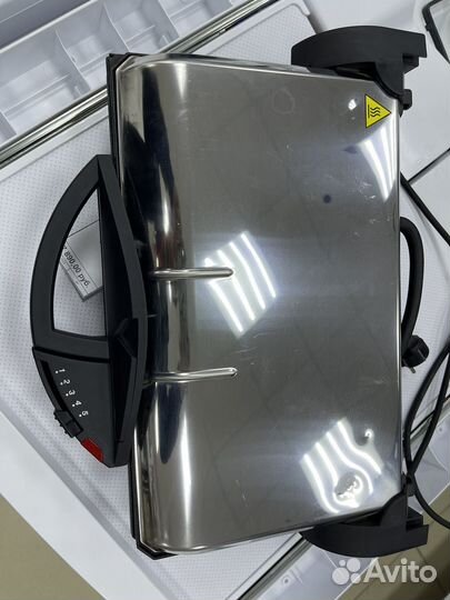 Гриль Steba PG 4.3 Германия 2000Вт 37х23см