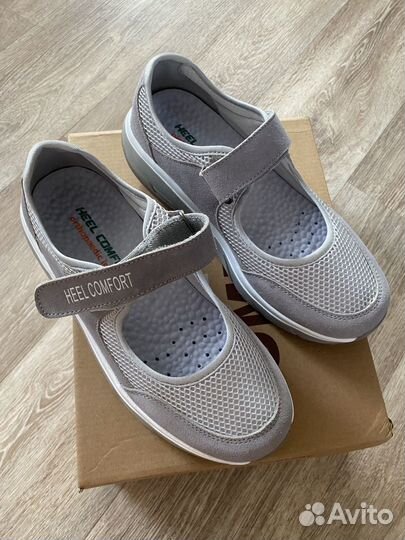 Новая ортопедическая обувь