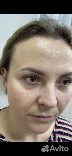 Ламинирование ресниц с ботоксом