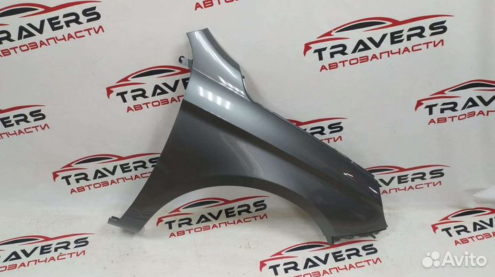 Крыло правое в цвет LADA Vesta /Плутон