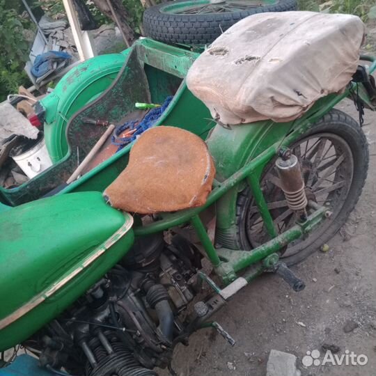 Мотоцикл Урал