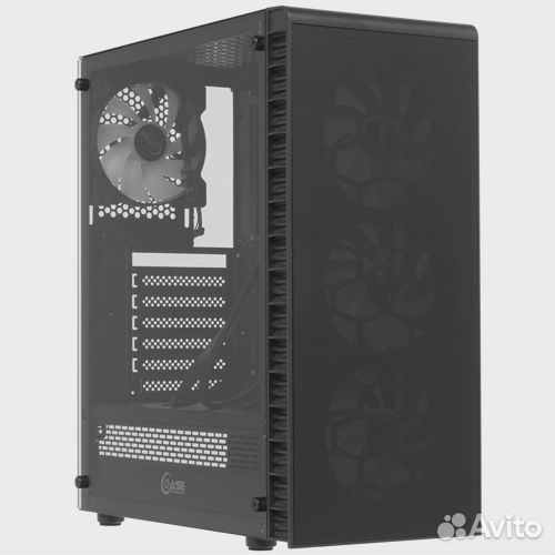 Корпус PowerCase Mistral G4C argb