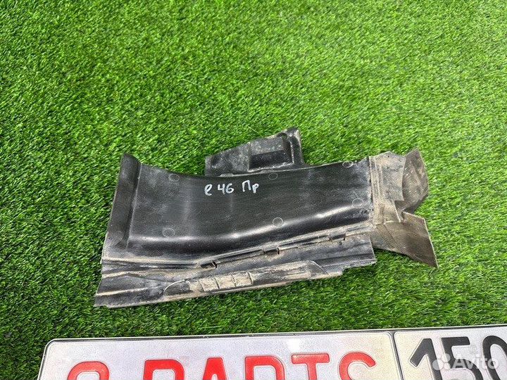 Воздуховод охлаждения тормозов передний правый Bmw