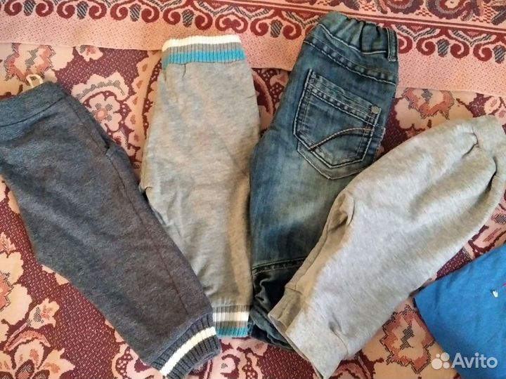 Вещи для мальчика