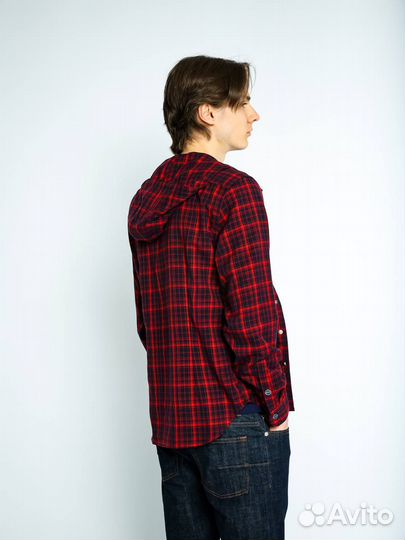 Мужской рубашка Kiton