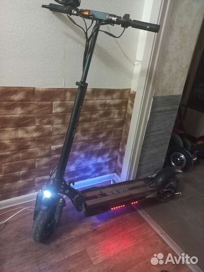 Электросамокат Kugoo M4 Pro