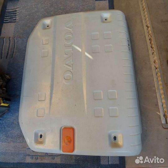 Тепловая панель глушителя Volvo Fh4 Fh5 Euro6