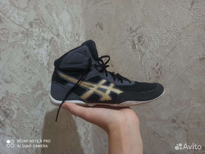 Борцовки asics