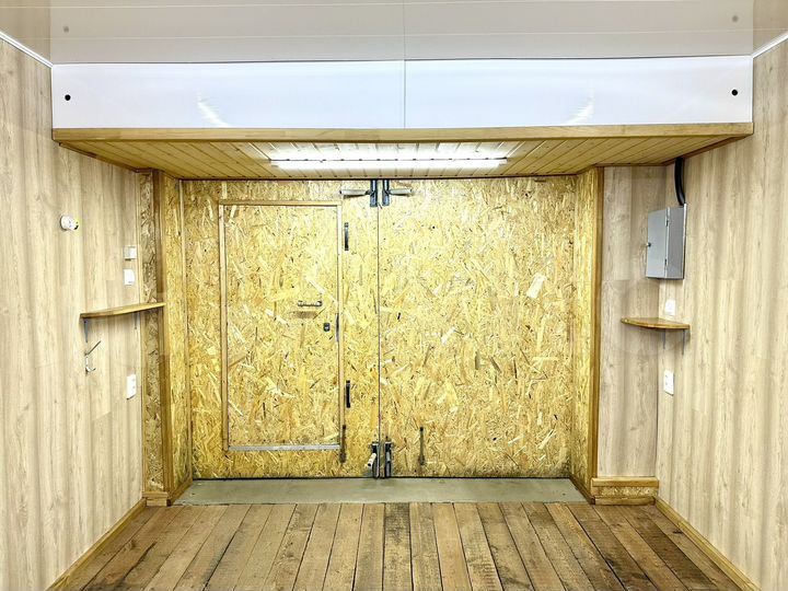 Гараж, 18 м²