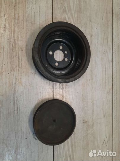 Шкиф коленвала VAG 03G105243 BKP