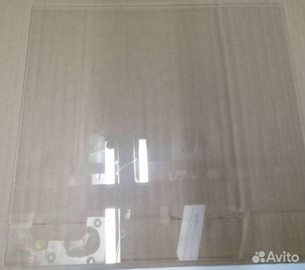 Внутреннее стекло печи Electrolux 522 x 393 мм