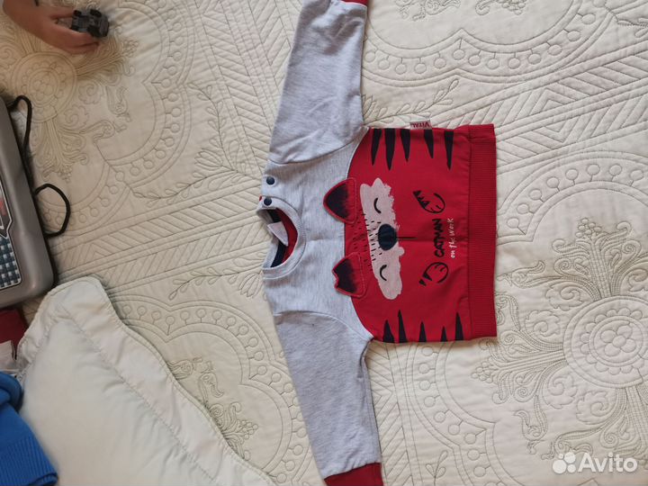 Костюм 9-12 мес