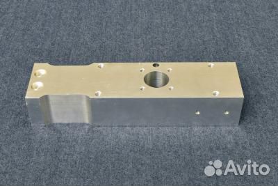 Фрезерные работы чпу по металлу