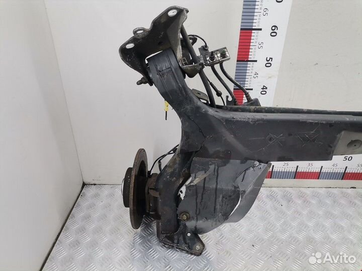 Балка задняя для Renault Scenic 2 7701478434