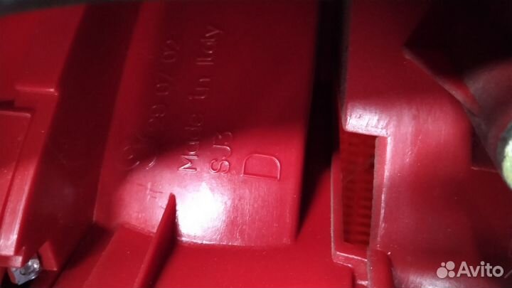 Фонари ауди-3