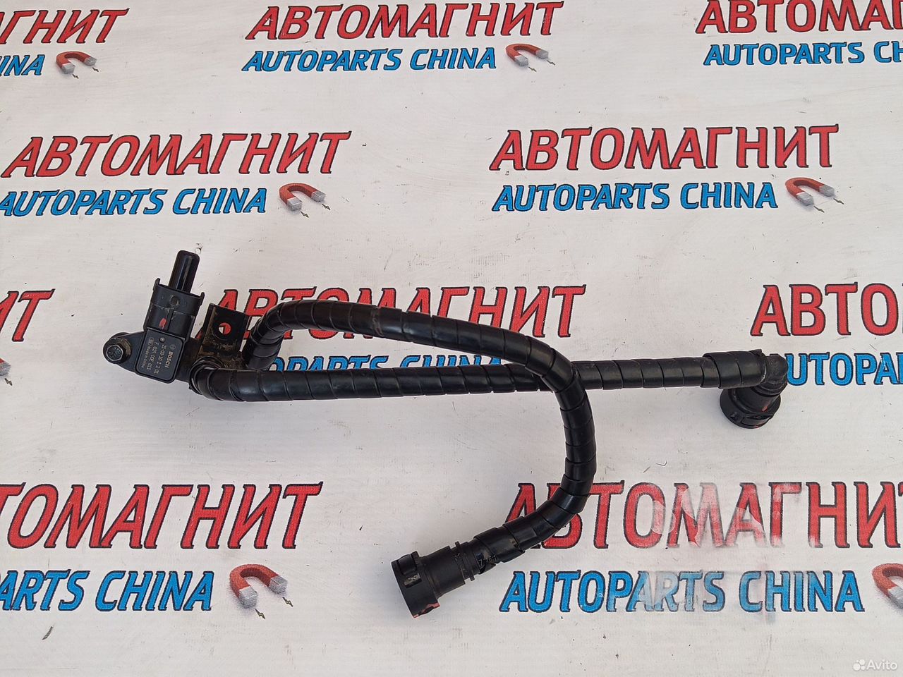 Трубка вакуумная Jaecco J7 Джаэко Джей 7