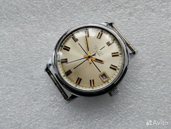 Часы Полёт СССР
