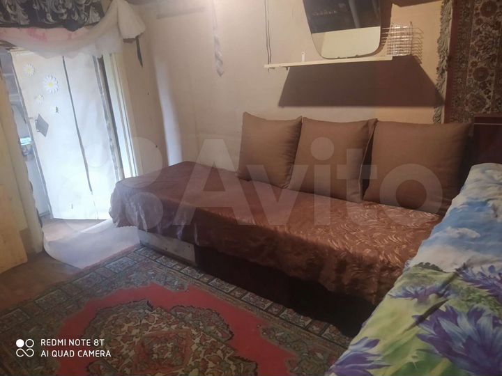 Дача 20 м² на участке 8 сот.