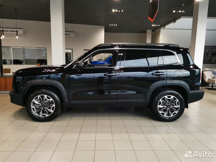 Haval Dargo 2.0 AMT, 2024