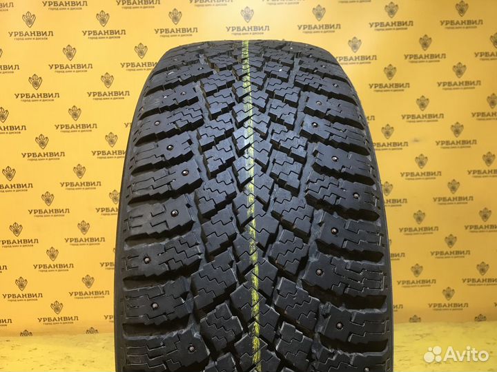 Nokian Tyres Hakka SUV 255/55 R17