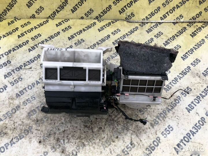 Корпус отопителя Mitsubishi Lancer 10