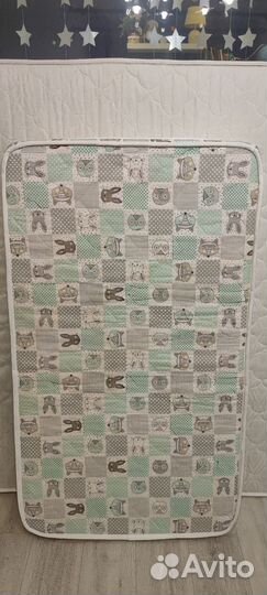 Матрас детский 80х140. орматек