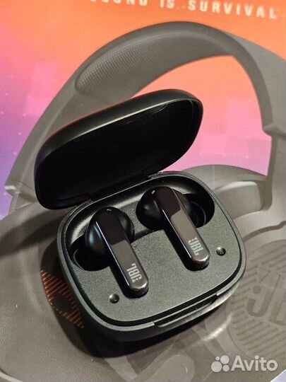 Наушники JBL Live pro Plus 2