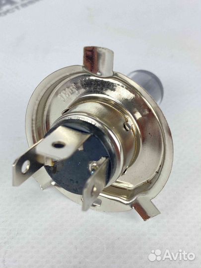 Лампа 12В 60/55Вт (Н4) фарная галоген (P43t) св400