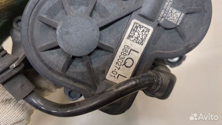 Суппорт левый задний BMW X2 (F39) 2017