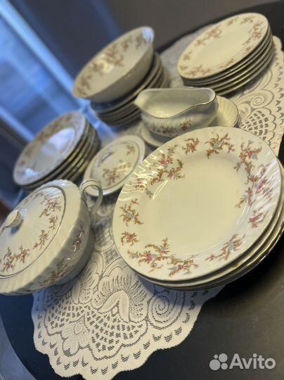 Столовый сервиз япония sone 5330