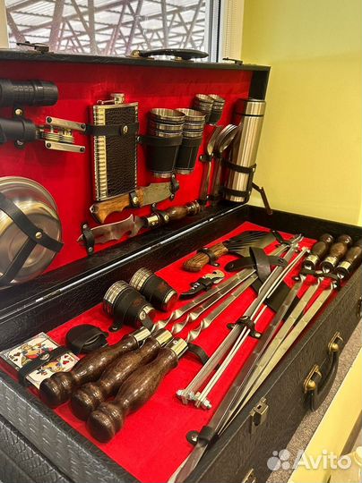 Наборы для шашлыка и шам1пура опт