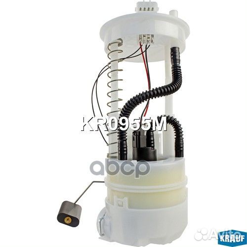 Бензонасос nissan qashqai 1.6 KR0955M Krauf